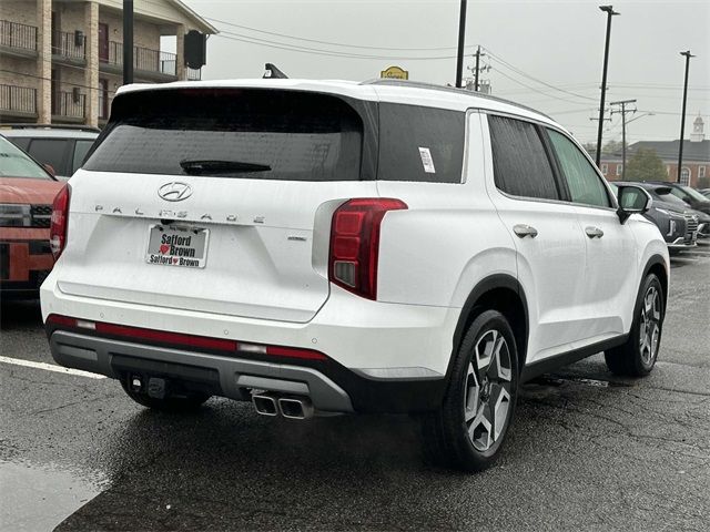 2025 Hyundai Palisade SEL Premium