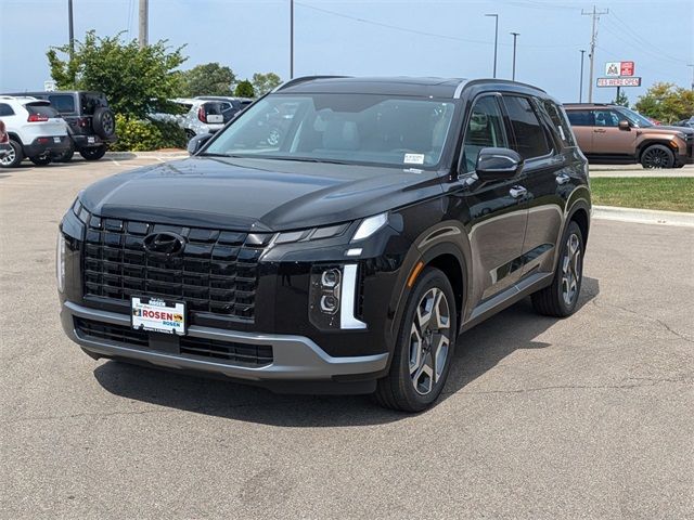 2025 Hyundai Palisade SEL Premium