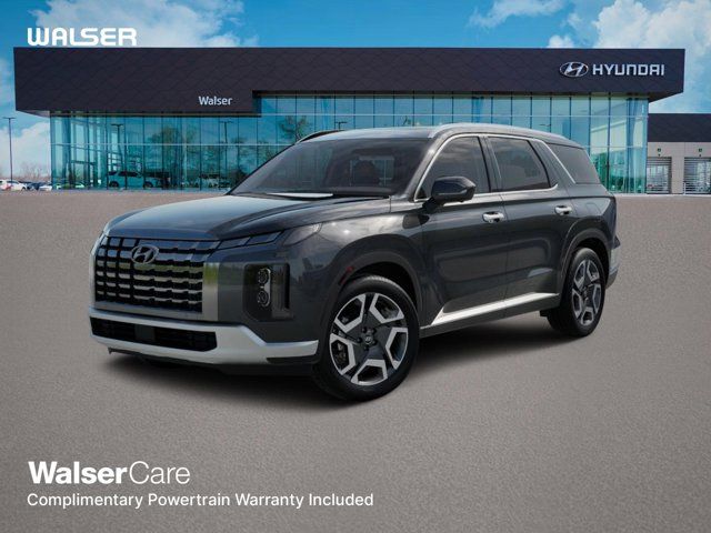 2025 Hyundai Palisade SEL Premium