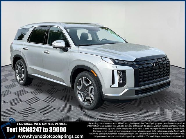 2025 Hyundai Palisade SEL Premium