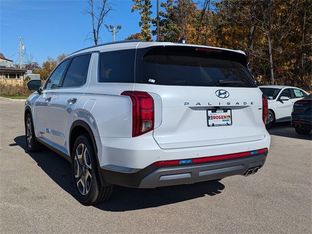 2025 Hyundai Palisade SEL Premium