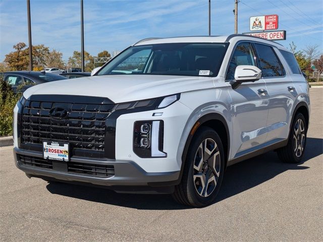 2025 Hyundai Palisade SEL Premium