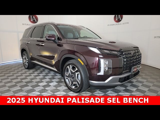 2025 Hyundai Palisade SEL Premium