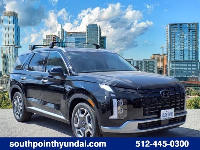 2025 Hyundai Palisade SEL Premium