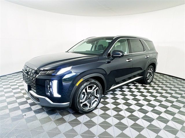 2025 Hyundai Palisade SEL Premium