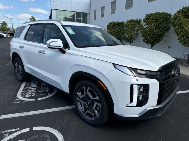 2025 Hyundai Palisade SEL Premium