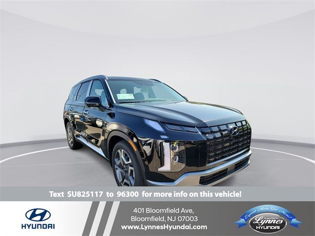 2025 Hyundai Palisade SEL Premium