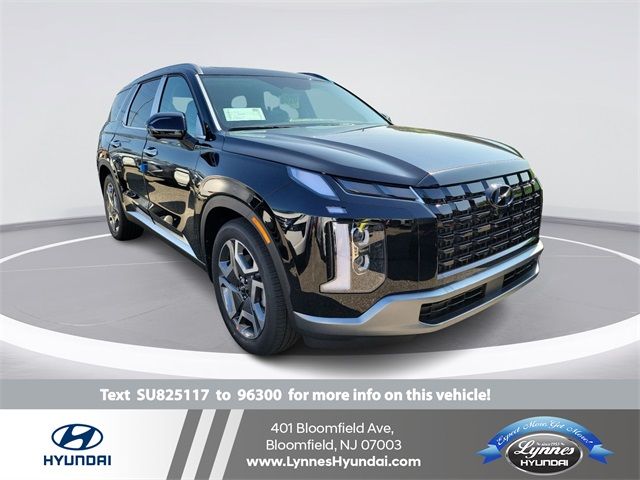 2025 Hyundai Palisade SEL Premium