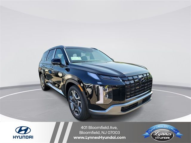 2025 Hyundai Palisade SEL Premium