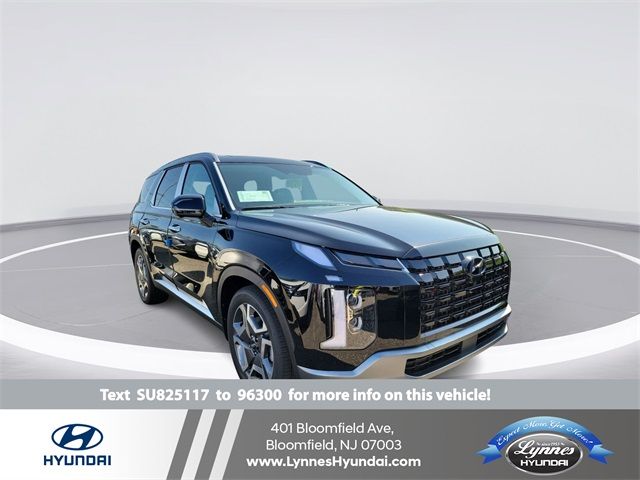 2025 Hyundai Palisade SEL Premium