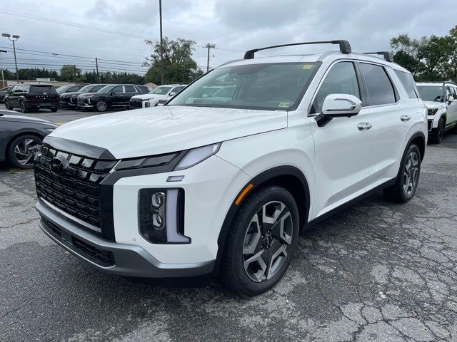 2025 Hyundai Palisade SEL Premium