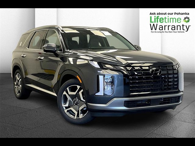 2025 Hyundai Palisade SEL Premium