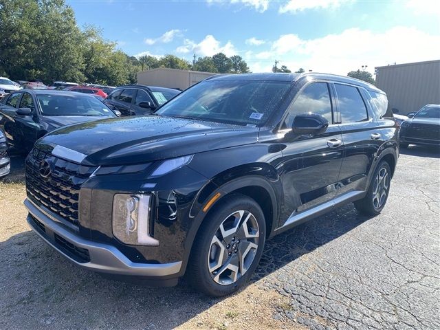 2025 Hyundai Palisade SEL Premium