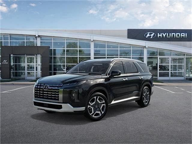 2025 Hyundai Palisade SEL Premium