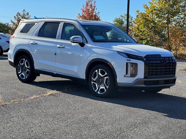 2025 Hyundai Palisade SEL Premium