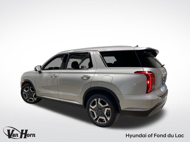 2025 Hyundai Palisade SEL Premium