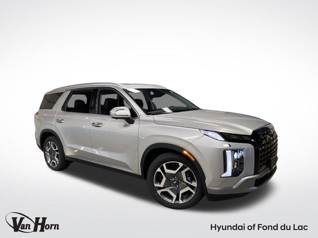 2025 Hyundai Palisade SEL Premium