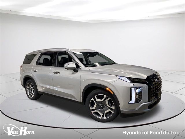 2025 Hyundai Palisade SEL Premium