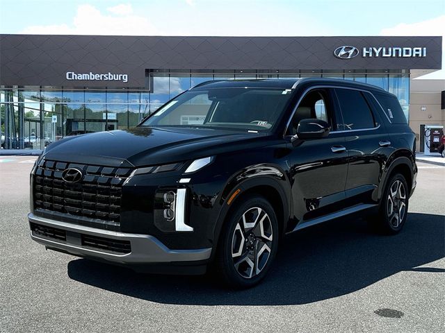 2025 Hyundai Palisade SEL Premium