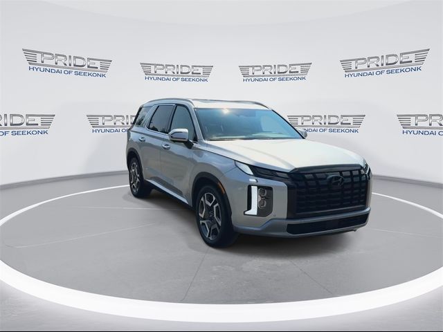 2025 Hyundai Palisade SEL Premium