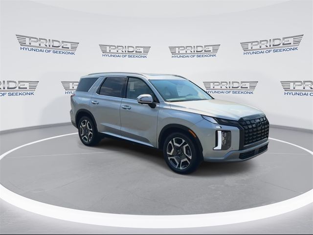 2025 Hyundai Palisade SEL Premium