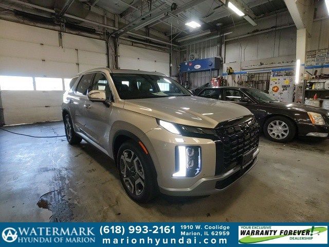 2025 Hyundai Palisade SEL Premium