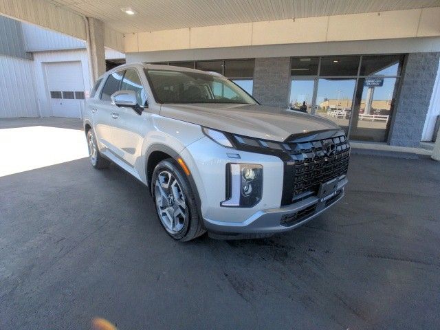 2025 Hyundai Palisade SEL Premium