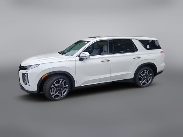 2025 Hyundai Palisade SEL Premium