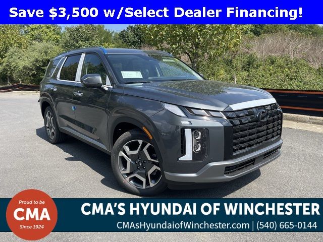 2025 Hyundai Palisade SEL Premium