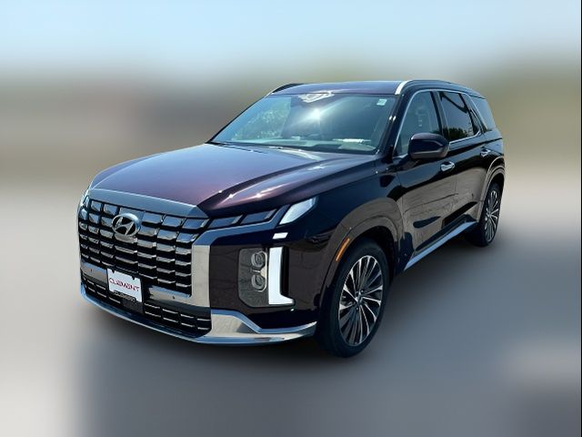 2025 Hyundai Palisade SEL Premium