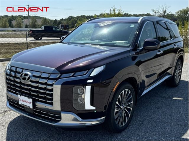 2025 Hyundai Palisade SEL Premium