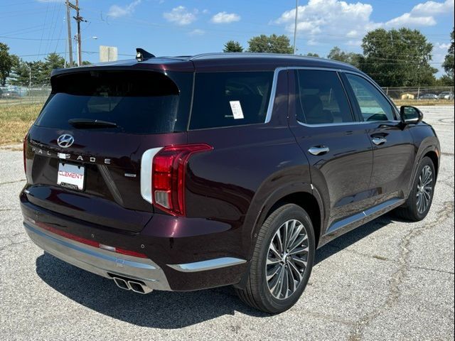 2025 Hyundai Palisade SEL Premium