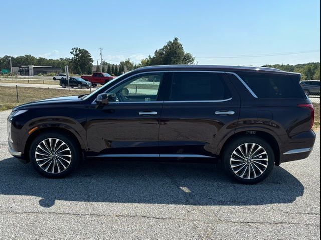 2025 Hyundai Palisade SEL Premium