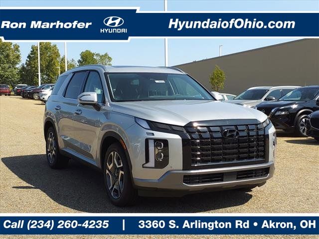 2025 Hyundai Palisade SEL Premium