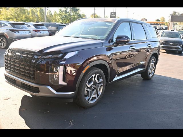 2025 Hyundai Palisade SEL Premium