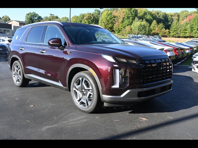 2025 Hyundai Palisade SEL Premium