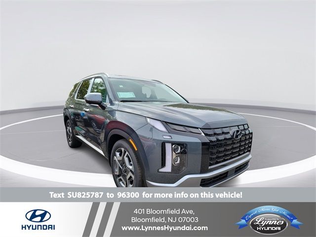 2025 Hyundai Palisade SEL Premium