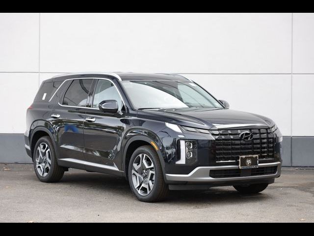 2025 Hyundai Palisade SEL Premium