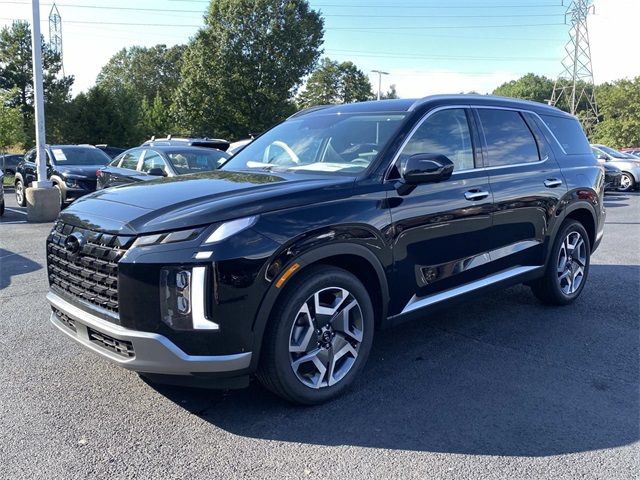 2025 Hyundai Palisade SEL Premium