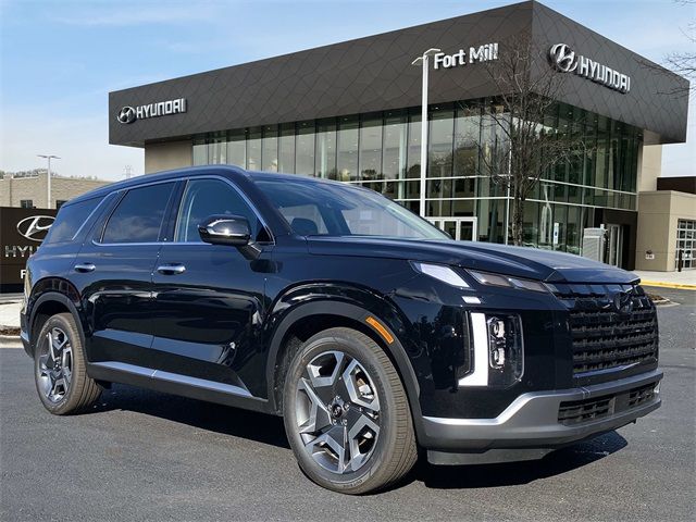 2025 Hyundai Palisade SEL Premium