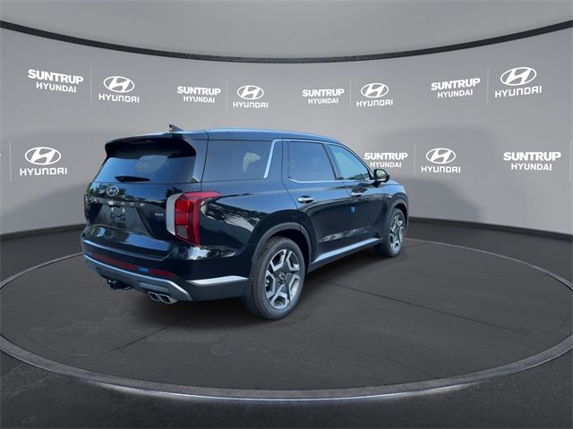 2025 Hyundai Palisade SEL Premium