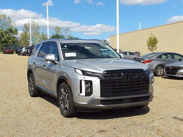 2025 Hyundai Palisade SEL Premium