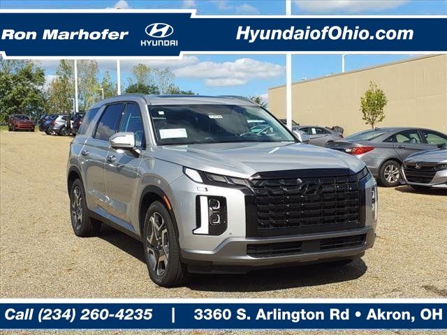 2025 Hyundai Palisade SEL Premium