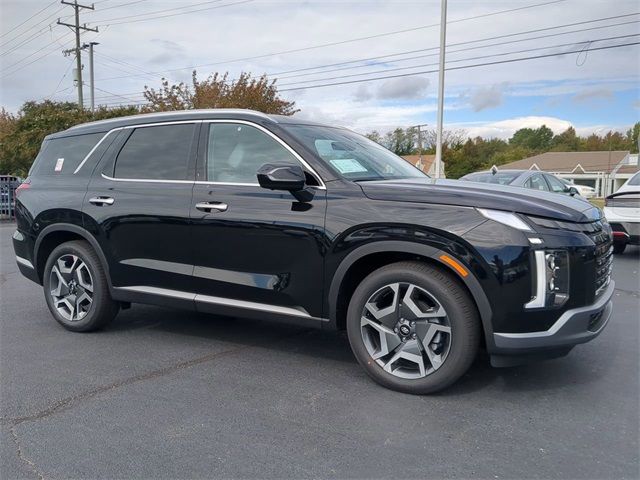 2025 Hyundai Palisade SEL Premium