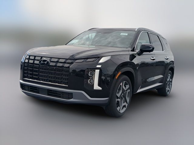 2025 Hyundai Palisade SEL Premium