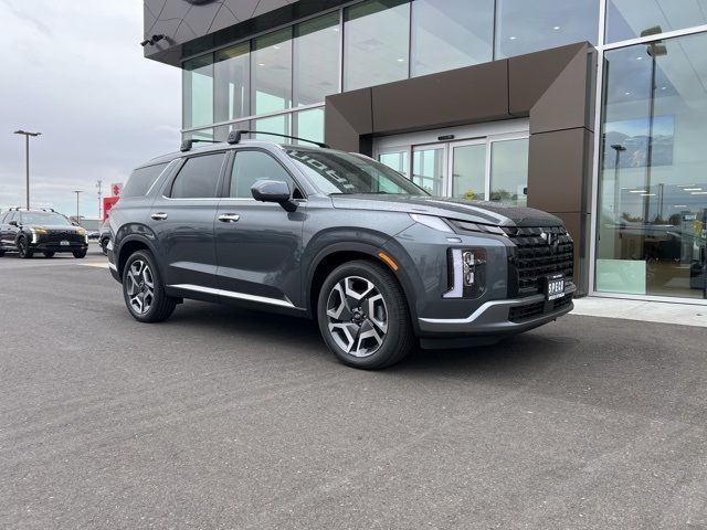 2025 Hyundai Palisade SEL Premium