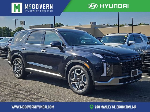 2025 Hyundai Palisade SEL Premium