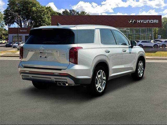 2025 Hyundai Palisade SEL Premium