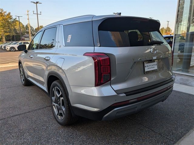 2025 Hyundai Palisade SEL Premium