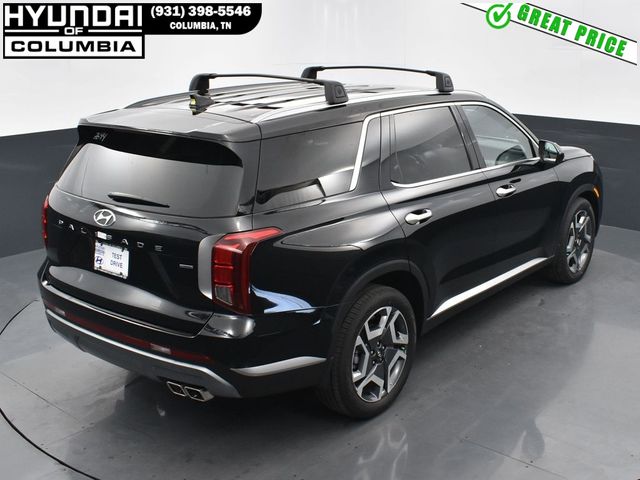 2025 Hyundai Palisade SEL Premium